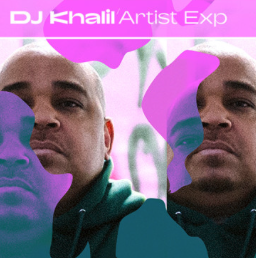 Native Instruments Maschine Expansion: DJ Khalil